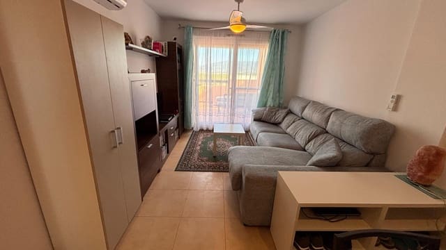 Apartamento de 2 habitaciones en Condado de Alhama, Alhama de Murcia en venta con piscina - 119.900 € (Ref: 9738485)