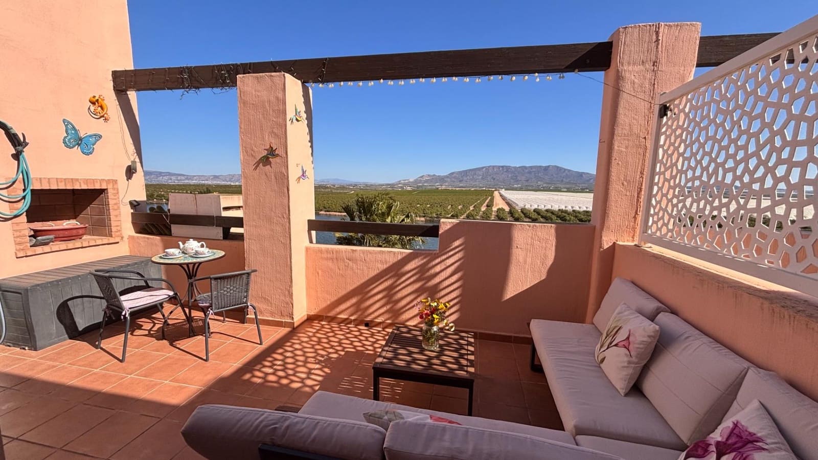 2 bedroom Apartment for sale in Condado de Alhama with pool - € 119,900 (Ref: 9738485)