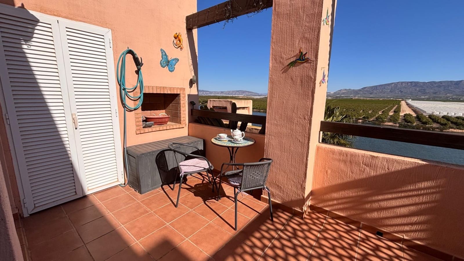 2 bedroom Apartment for sale in Condado de Alhama with pool - € 119,900 (Ref: 9738485)