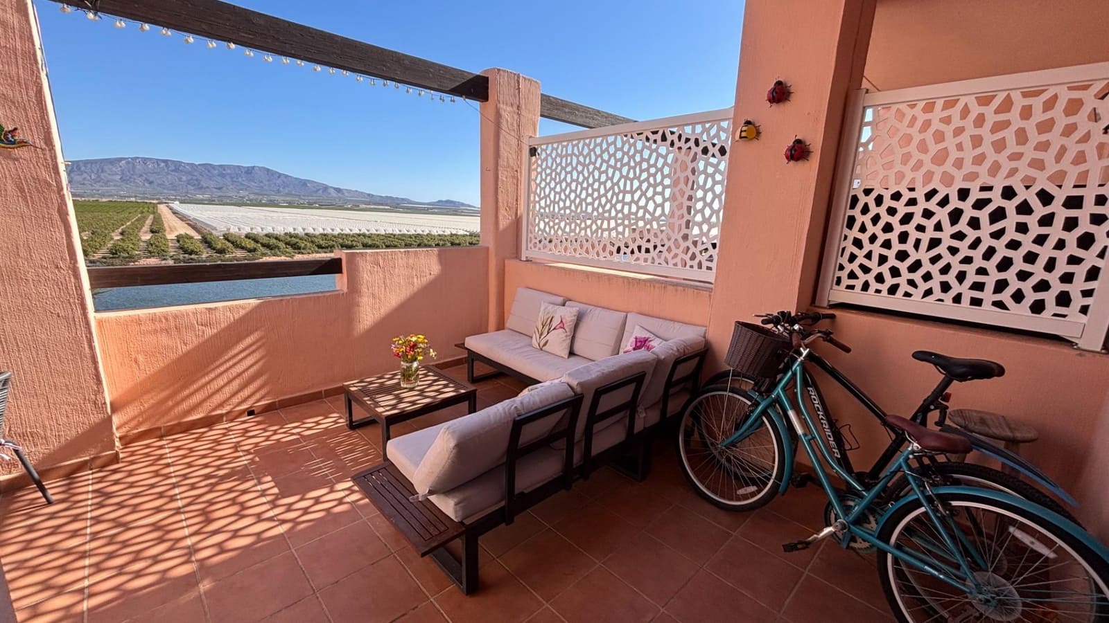 2 bedroom Apartment for sale in Condado de Alhama with pool - € 119,900 (Ref: 9738485)