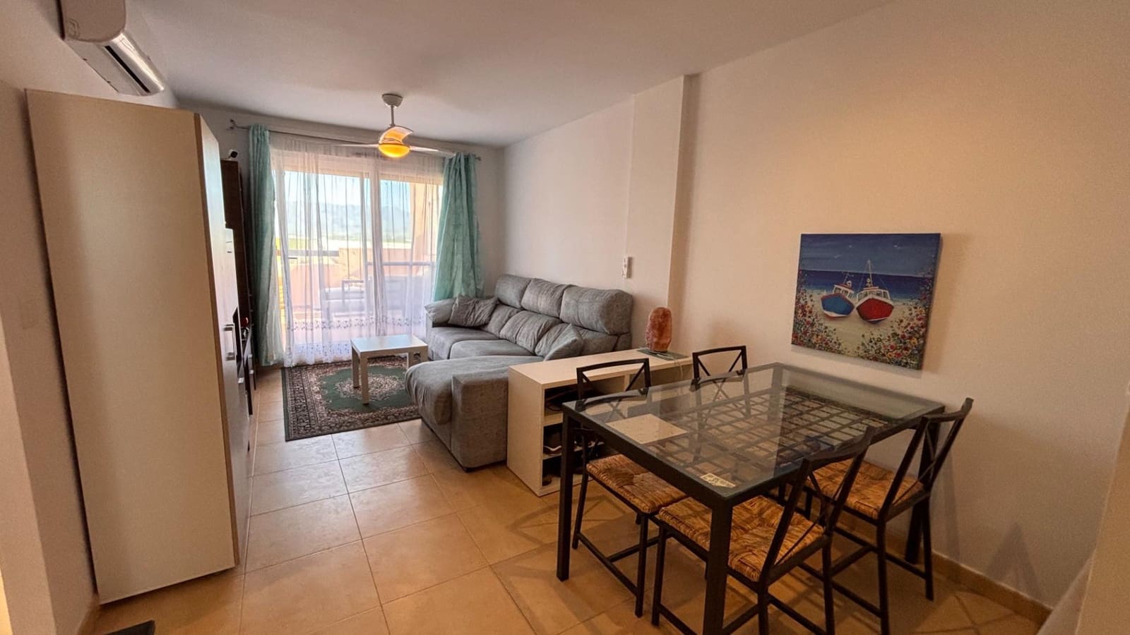 2 bedroom Apartment for sale in Condado de Alhama with pool - € 119,900 (Ref: 9738485)