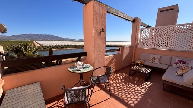 2 camera da letto Appartamento in vendita in Condado de Alhama, Alhama de Murcia con piscina - 119.900 € (Rif: 9738485)