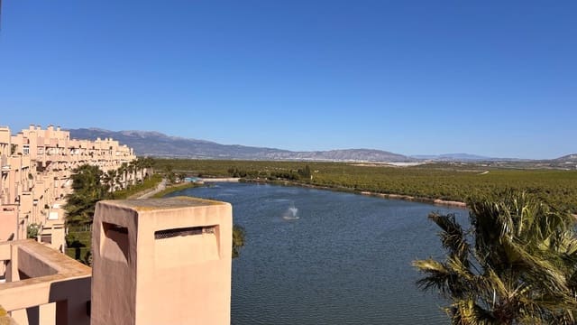 2 camera da letto Appartamento in vendita in Condado de Alhama, Alhama de Murcia con piscina - 119.900 € (Rif: 9738485)