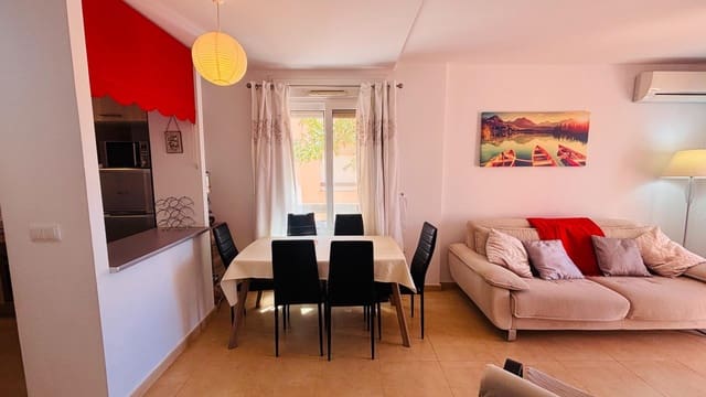 2 slaapkamer Appartement te koop in Condado de Alhama, Alhama de Murcia met zwembad - € 119.900 (Ref: 9745282)