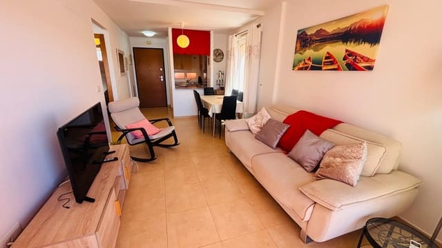 2 slaapkamer Appartement te koop in Condado de Alhama, Alhama de Murcia met zwembad - € 119.900 (Ref: 9745282)