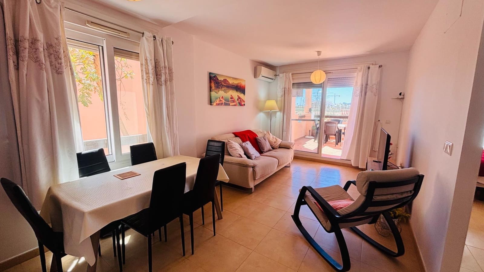 2 bedroom Apartment for sale in Condado de Alhama with pool - € 119,900 (Ref: 9745282)