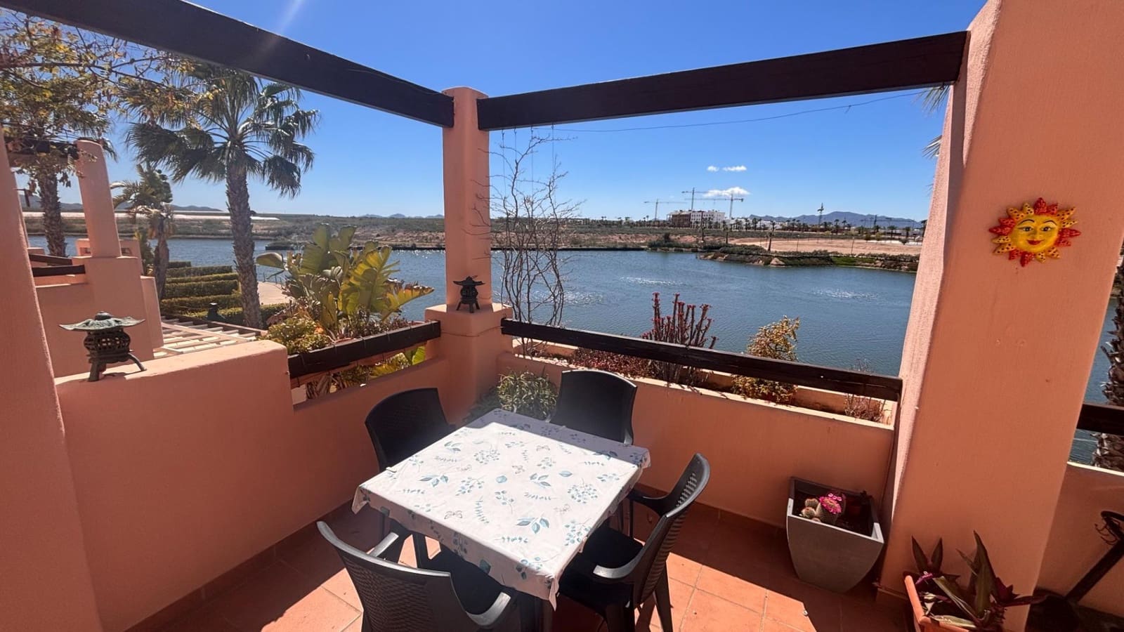 2 bedroom Apartment for sale in Condado de Alhama with pool - € 119,900 (Ref: 9745282)