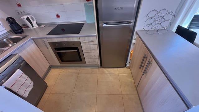 2 slaapkamer Appartement te koop in Condado de Alhama, Alhama de Murcia met zwembad - € 119.900 (Ref: 9745282)