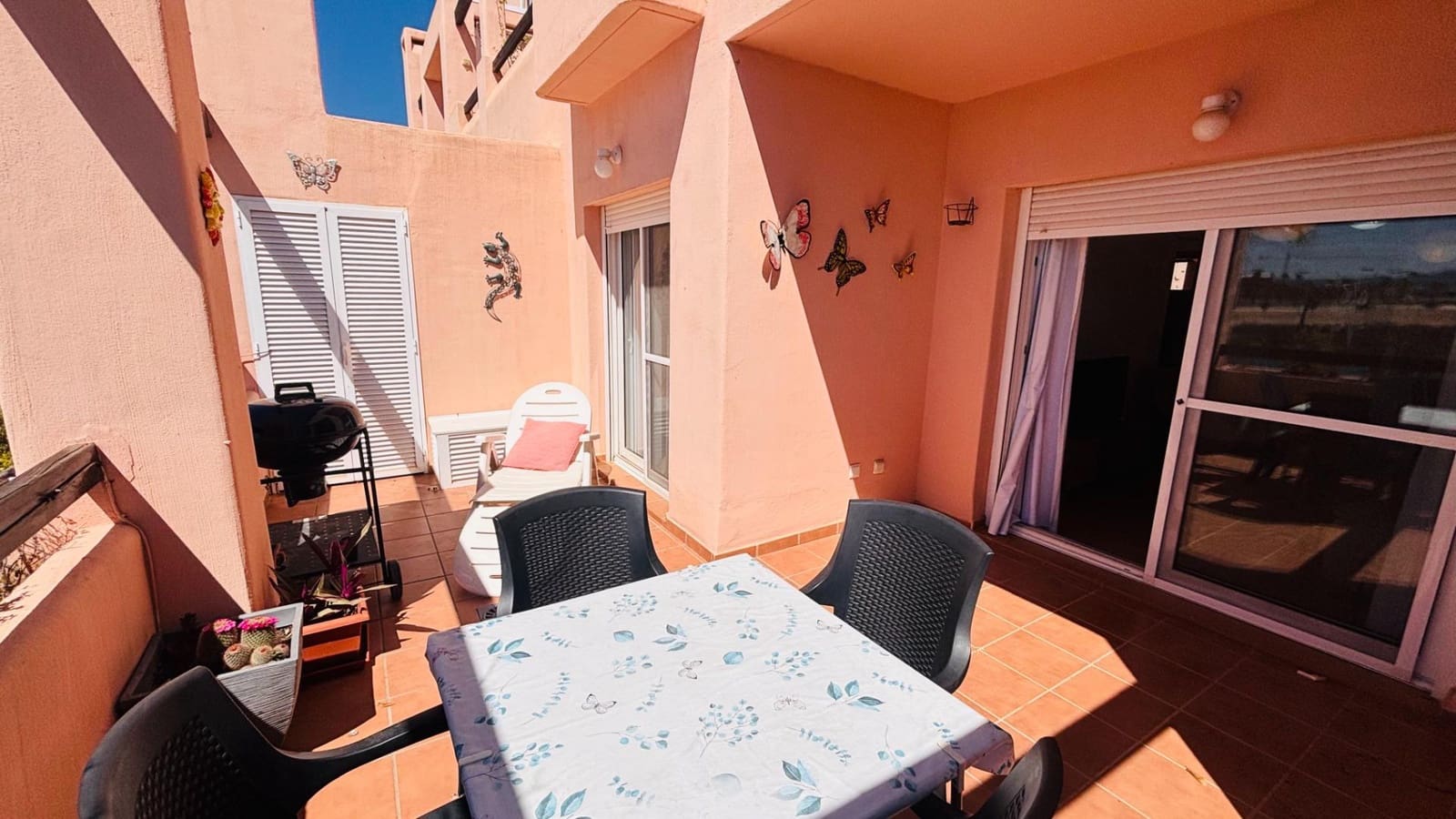 2 bedroom Apartment for sale in Condado de Alhama with pool - € 119,900 (Ref: 9745282)