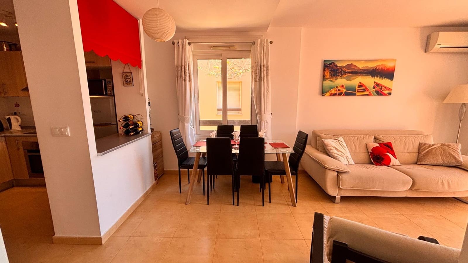 2 bedroom Apartment for sale in Condado de Alhama with pool - € 119,900 (Ref: 9745282)
