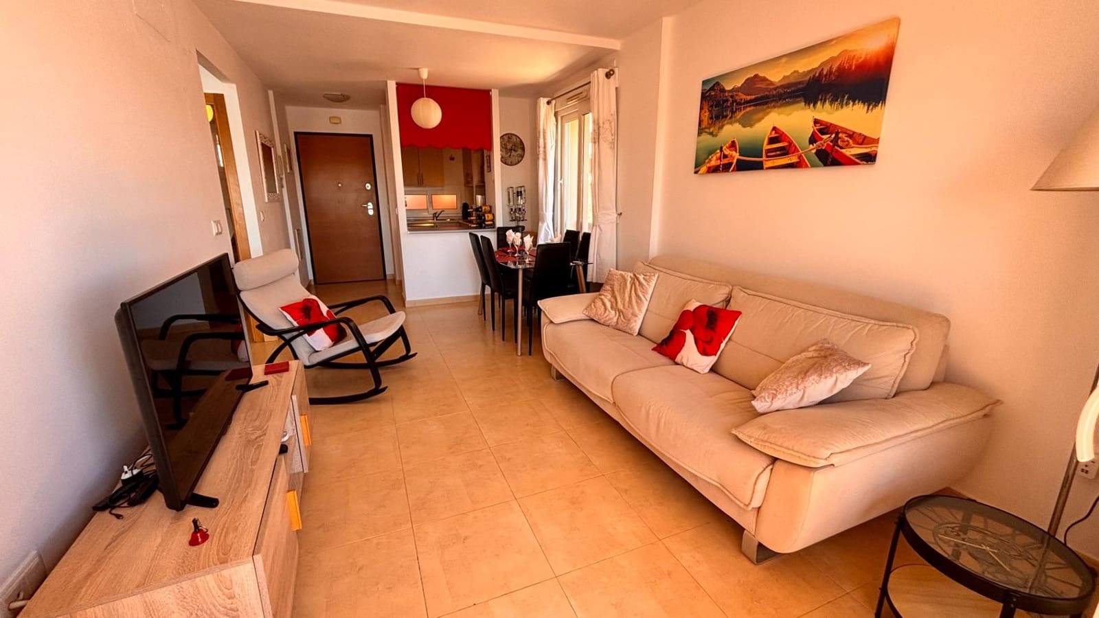 2 bedroom Apartment for sale in Condado de Alhama with pool - € 119,900 (Ref: 9745282)