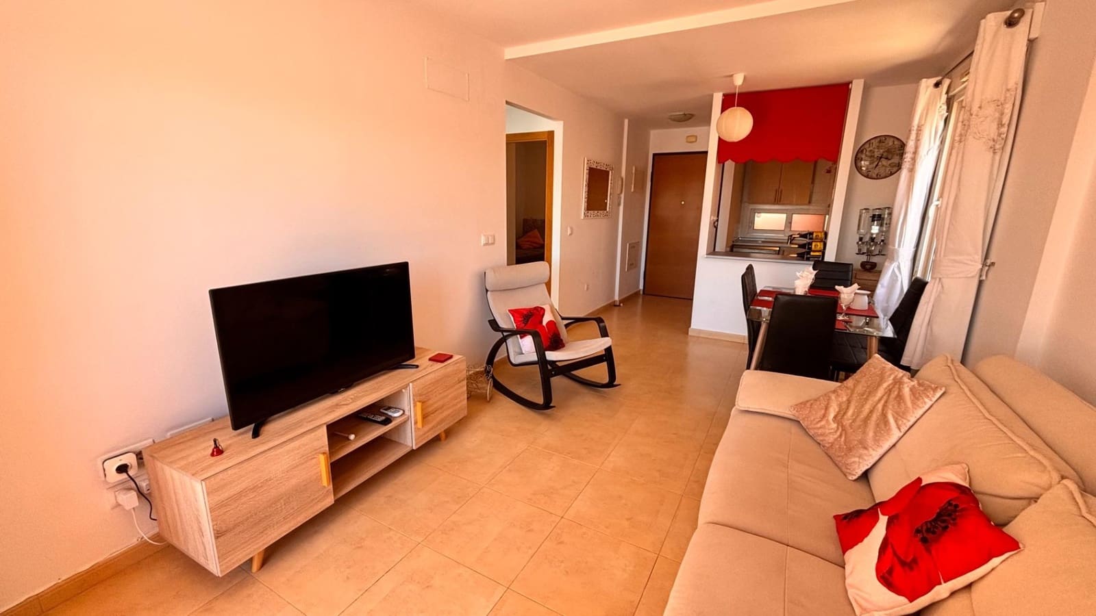 2 bedroom Apartment for sale in Condado de Alhama with pool - € 119,900 (Ref: 9745282)