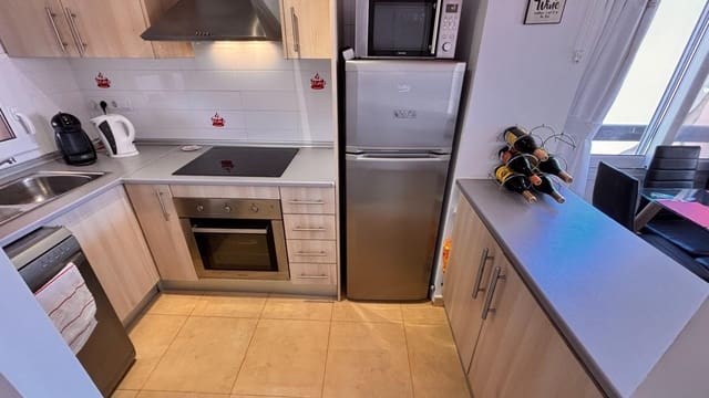 2 camera da letto Appartamento in vendita in Condado de Alhama, Alhama de Murcia con piscina - 119.900 € (Rif: 9745282)