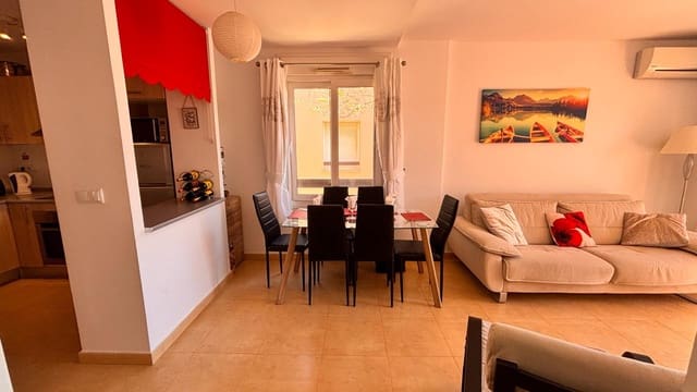 2 camera da letto Appartamento in vendita in Condado de Alhama, Alhama de Murcia con piscina - 119.900 € (Rif: 9745282)