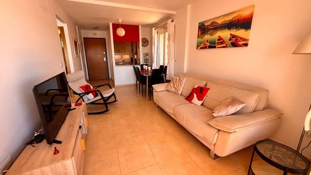 2 camera da letto Appartamento in vendita in Condado de Alhama, Alhama de Murcia con piscina - 119.900 € (Rif: 9745282)