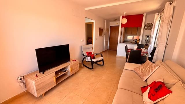 2 camera da letto Appartamento in vendita in Condado de Alhama, Alhama de Murcia con piscina - 119.900 € (Rif: 9745282)