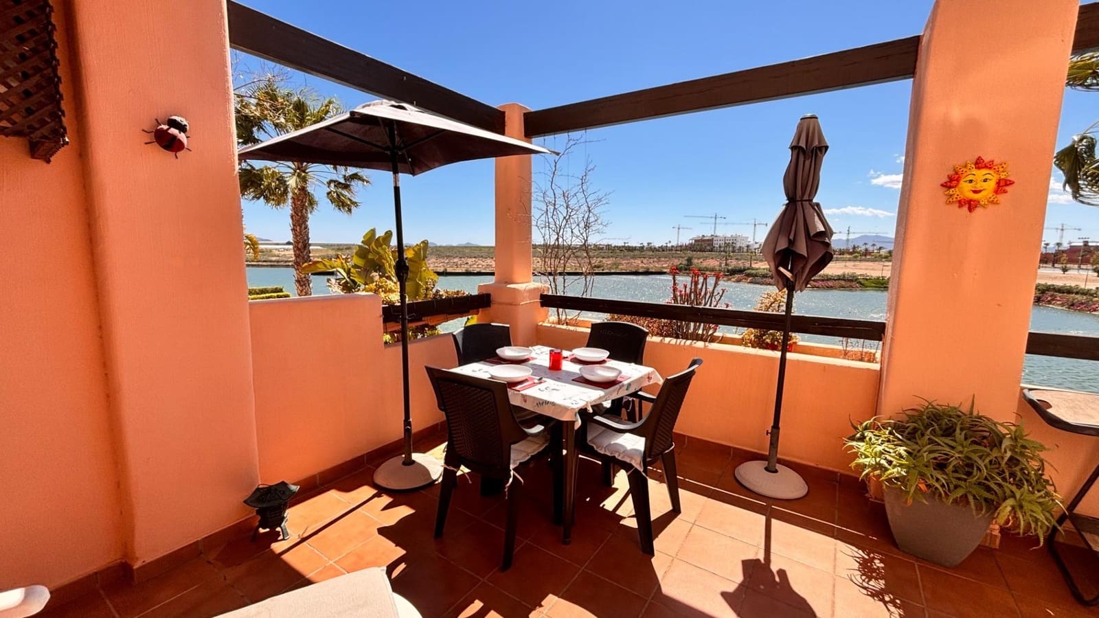 2 bedroom Apartment for sale in Condado de Alhama with pool - € 119,900 (Ref: 9745282)