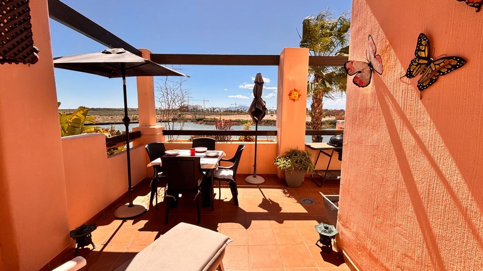 2 bedroom Apartment for sale in Condado de Alhama with pool - € 119,900 (Ref: 9745282)