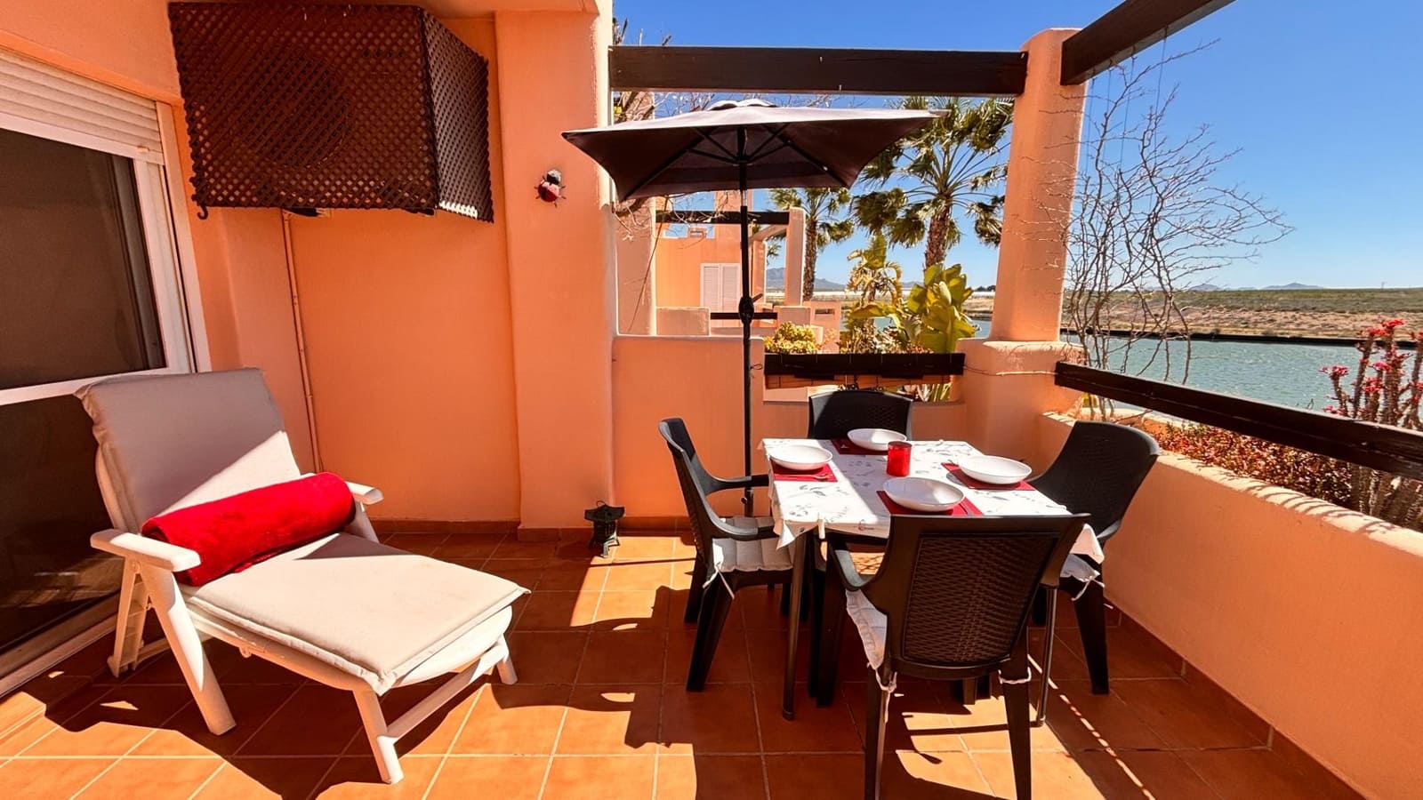 2 bedroom Apartment for sale in Condado de Alhama with pool - € 119,900 (Ref: 9745282)