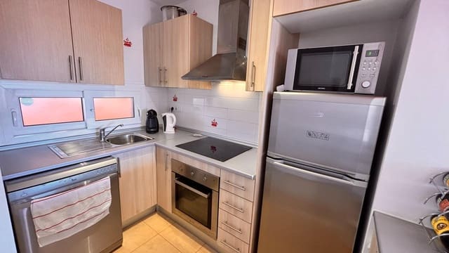 2 camera da letto Appartamento in vendita in Condado de Alhama, Alhama de Murcia con piscina - 119.900 € (Rif: 9745282)
