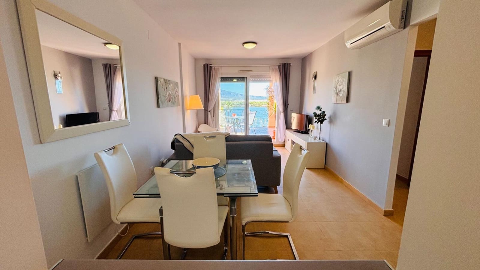 2 bedroom Apartment for sale in Condado de Alhama with pool - € 117,000 (Ref: 9745283)