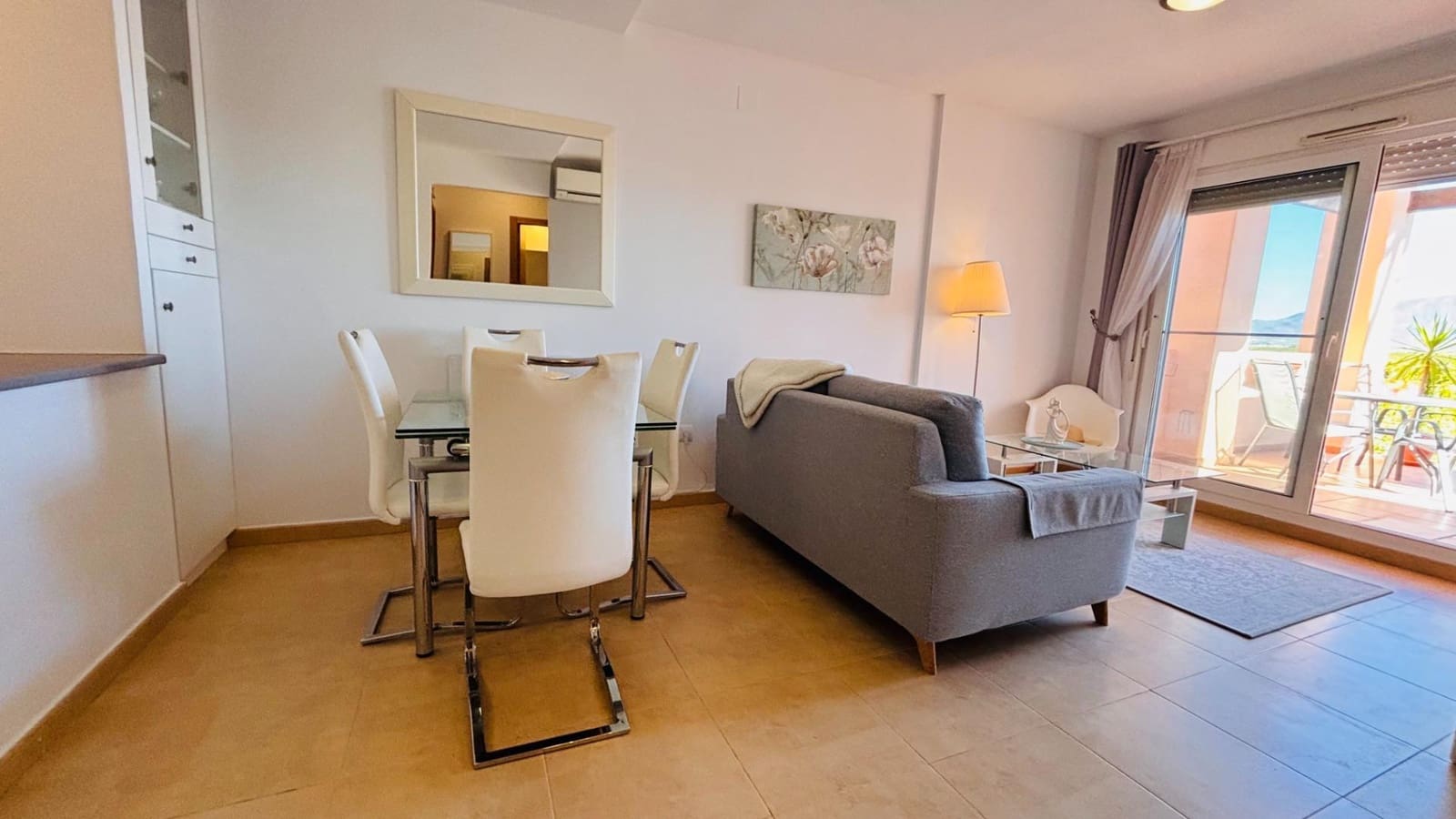 2 bedroom Apartment for sale in Condado de Alhama with pool - € 117,000 (Ref: 9745283)