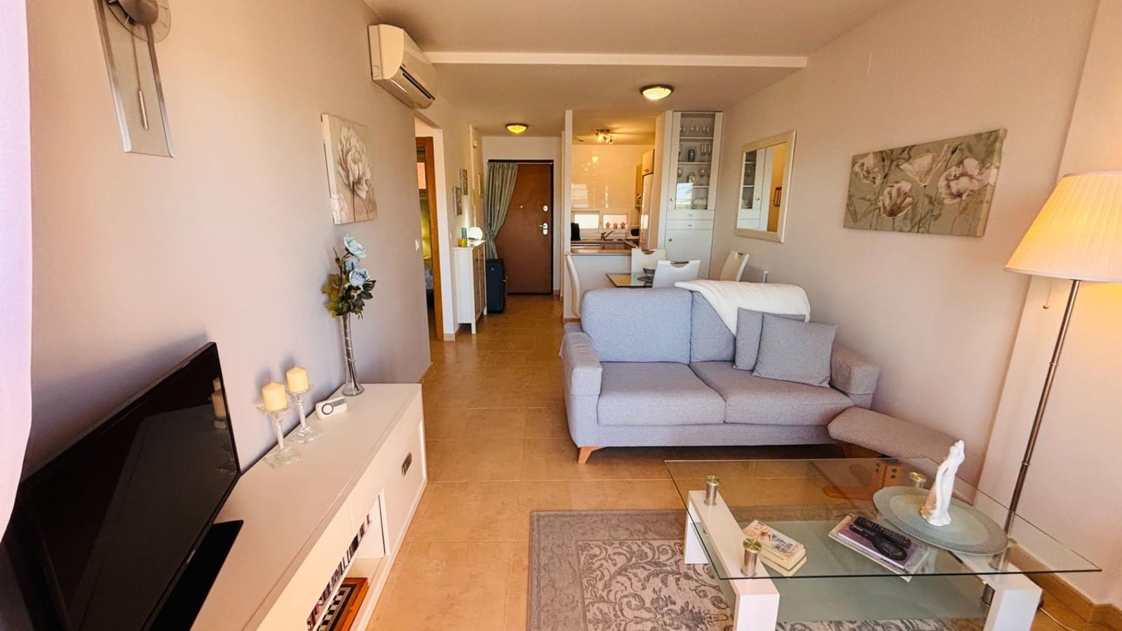 2 bedroom Apartment for sale in Condado de Alhama with pool - € 117,000 (Ref: 9745283)