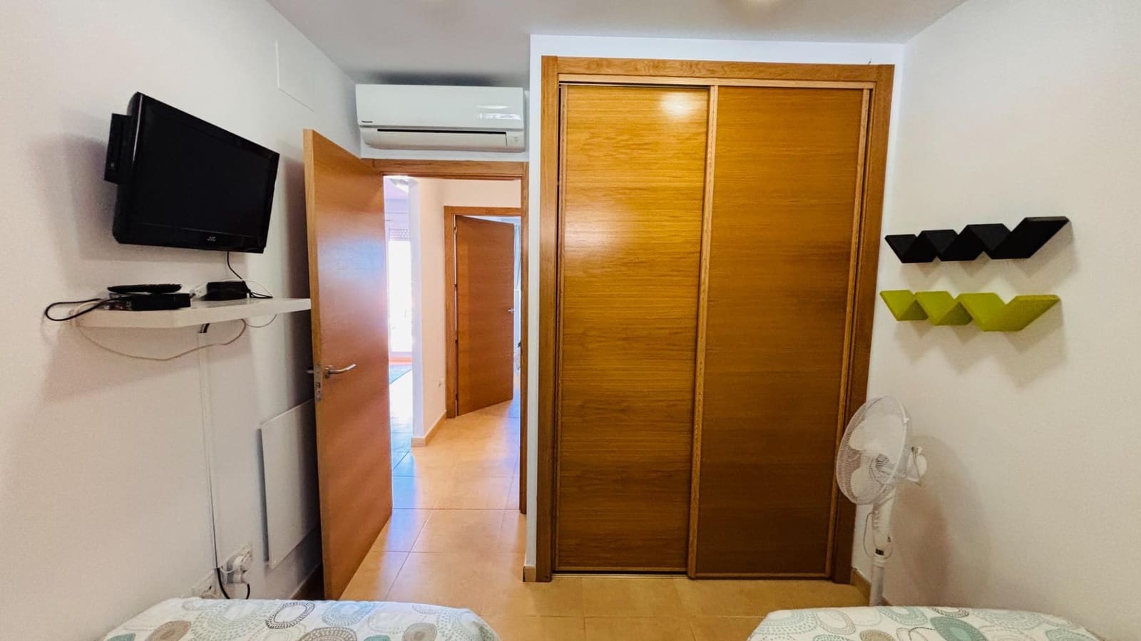 2 bedroom Apartment for sale in Condado de Alhama with pool - € 117,000 (Ref: 9745283)