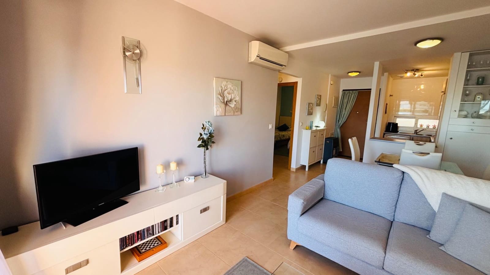 2 bedroom Apartment for sale in Condado de Alhama with pool - € 117,000 (Ref: 9745283)