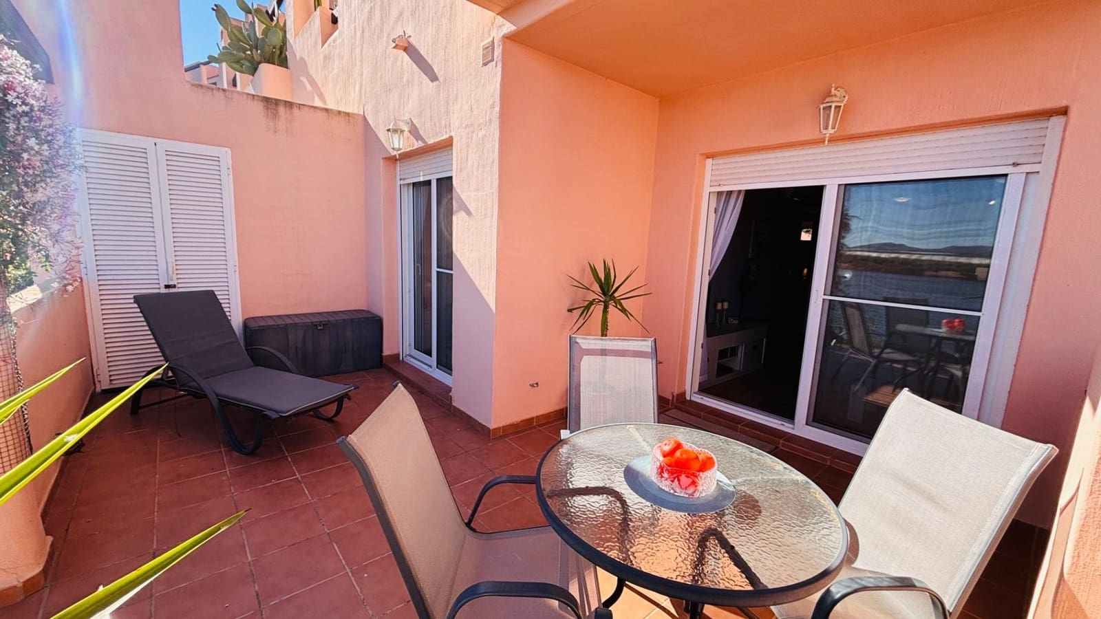 2 bedroom Apartment for sale in Condado de Alhama with pool - € 117,000 (Ref: 9745283)