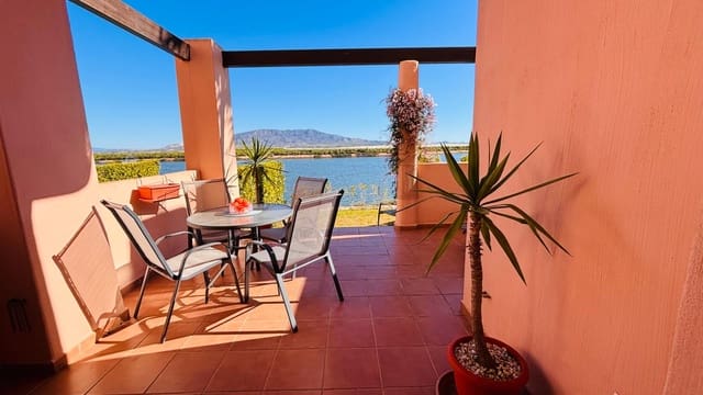 2 chambre Appartement à vendre à Condado de Alhama, Alhama de Murcia avec piscine - 117 000 € (Ref: 9745283)