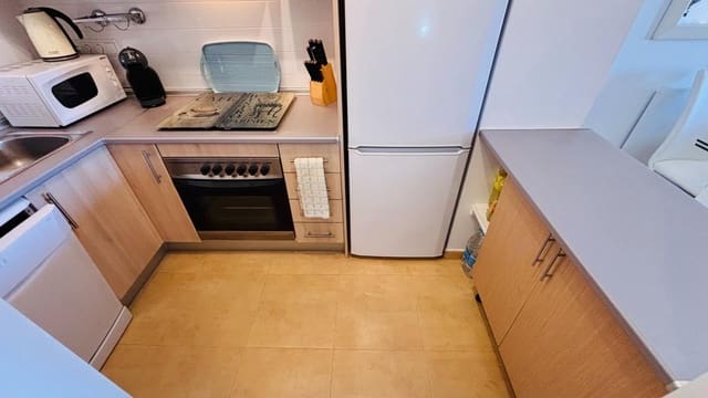 2 chambre Appartement à vendre à Condado de Alhama, Alhama de Murcia avec piscine - 117 000 € (Ref: 9745283)