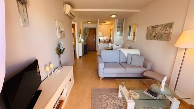 2 chambre Appartement à vendre à Condado de Alhama, Alhama de Murcia avec piscine - 117 000 € (Ref: 9745283)