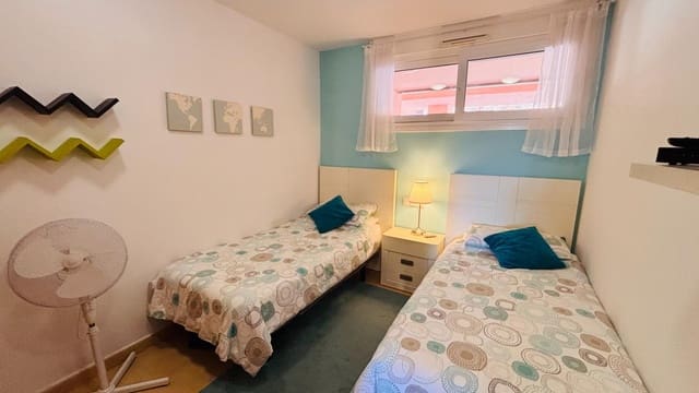 2 chambre Appartement à vendre à Condado de Alhama, Alhama de Murcia avec piscine - 117 000 € (Ref: 9745283)