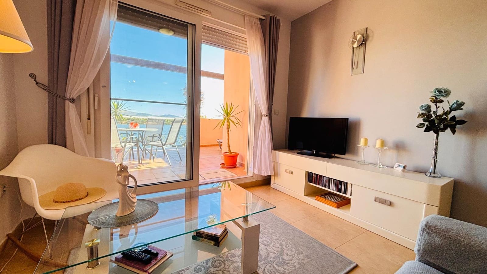 2 bedroom Apartment for sale in Condado de Alhama with pool - € 117,000 (Ref: 9745283)