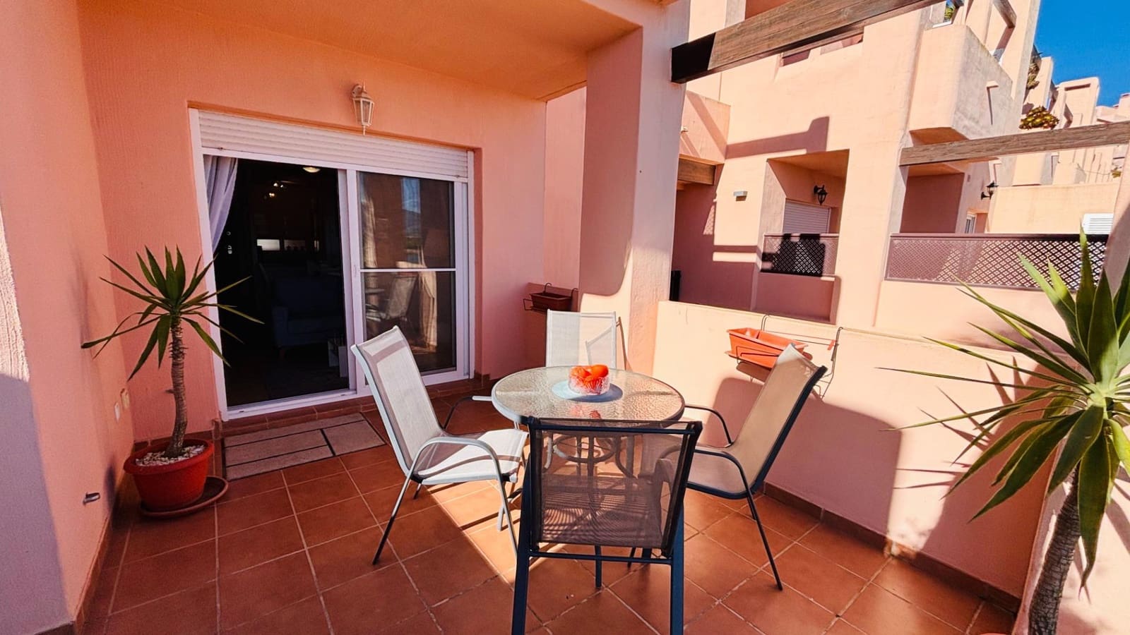 2 bedroom Apartment for sale in Condado de Alhama with pool - € 117,000 (Ref: 9745283)