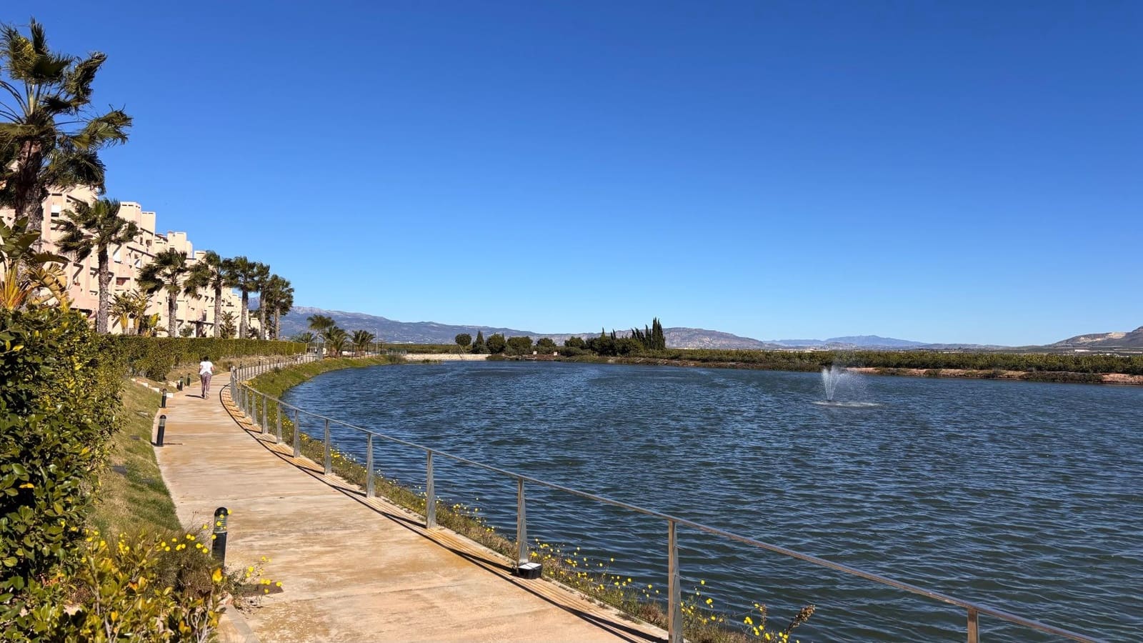 2 bedroom Apartment for sale in Condado de Alhama with pool - € 117,000 (Ref: 9745283)