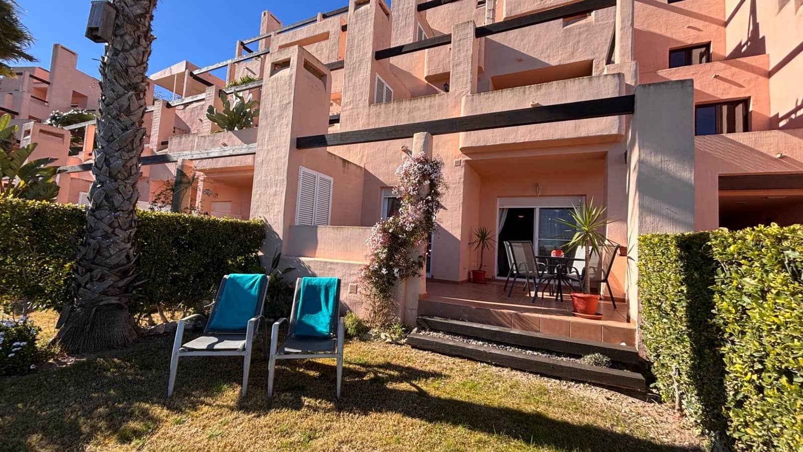 2 bedroom Apartment for sale in Condado de Alhama with pool - € 117,000 (Ref: 9745283)