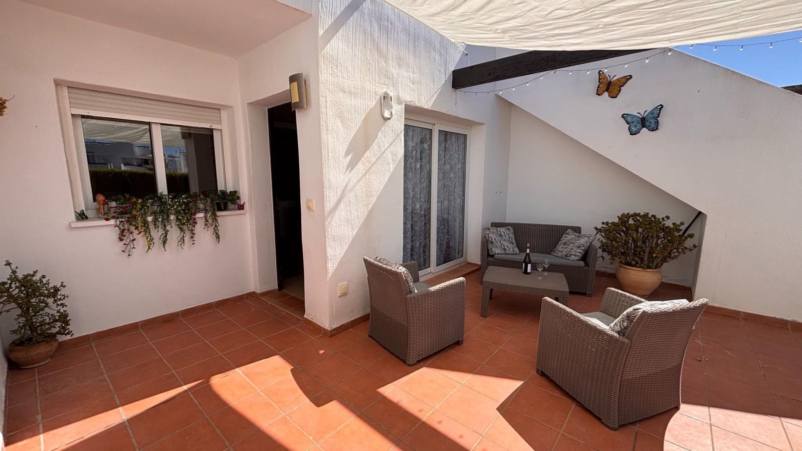 Apartamento de 3 habitaciones en Condado de Alhama en venta con piscina - 125.000 € (Ref: 9747795)