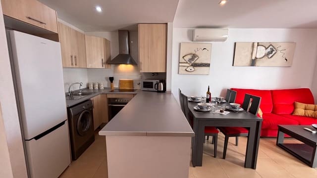 3 camera da letto Appartamento in vendita in Condado de Alhama, Alhama de Murcia con piscina - 125.000 € (Rif: 9747795)