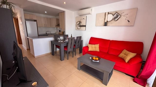 3 camera da letto Appartamento in vendita in Condado de Alhama, Alhama de Murcia con piscina - 125.000 € (Rif: 9747795)
