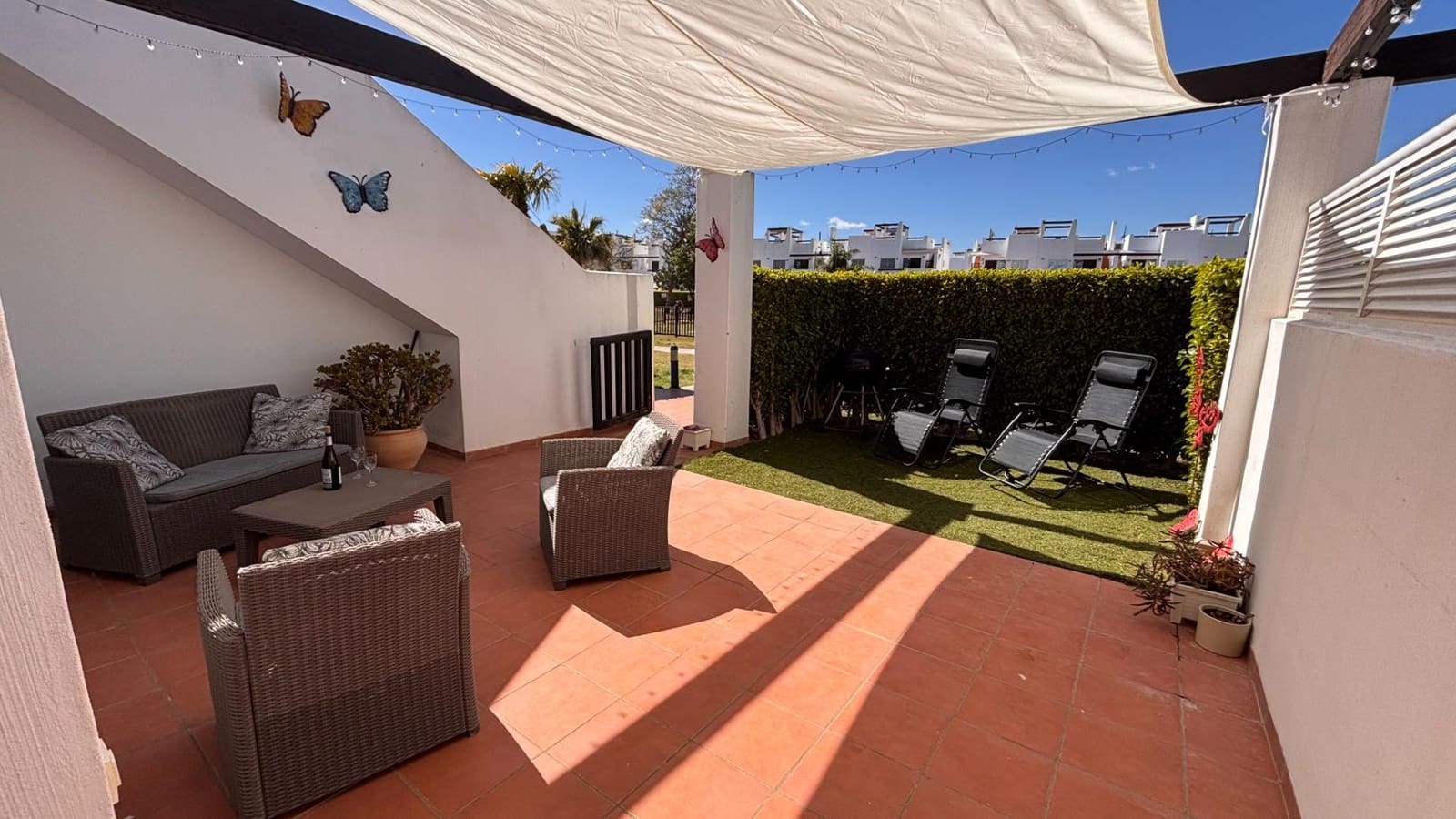 Apartamento de 3 habitaciones en Condado de Alhama en venta con piscina - 125.000 € (Ref: 9747795)