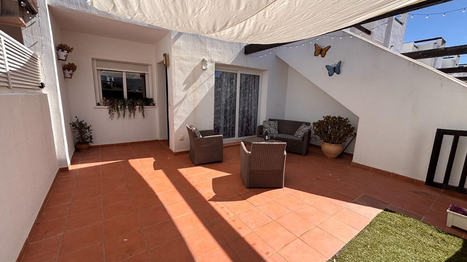 Apartamento de 3 habitaciones en Condado de Alhama en venta con piscina - 125.000 € (Ref: 9747795)