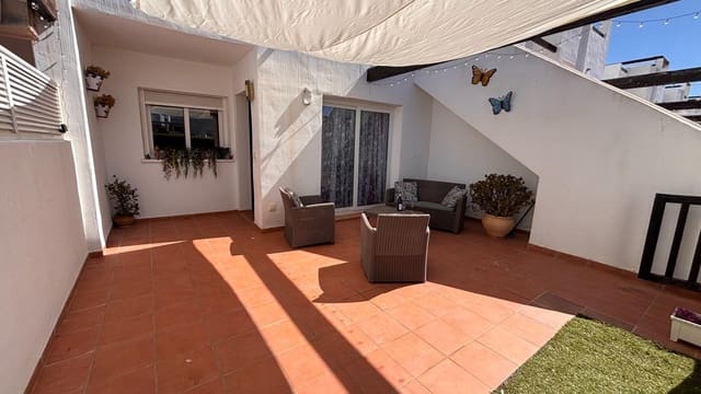 3 makuuhuone Huoneisto myytävänä paikassa Condado de Alhama, Alhama de Murcia mukana uima-altaan - 125 000 € (Ref: 9747795)