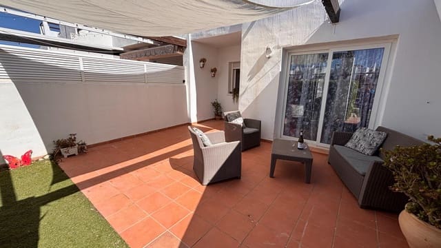 3 makuuhuone Huoneisto myytävänä paikassa Condado de Alhama, Alhama de Murcia mukana uima-altaan - 125 000 € (Ref: 9747795)