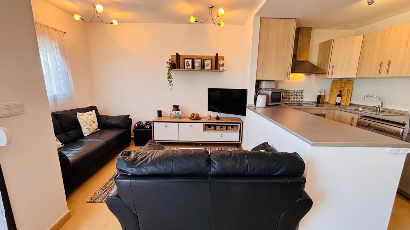 2 camera da letto Appartamento in vendita in Condado de Alhama con piscina - 119.900 € (Rif: 9783618)