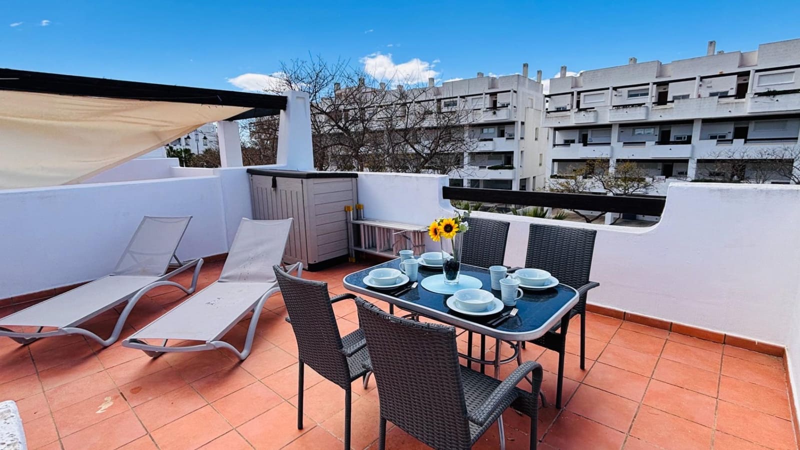 2 camera da letto Appartamento in vendita in Condado de Alhama con piscina - 119.900 € (Rif: 9783618)