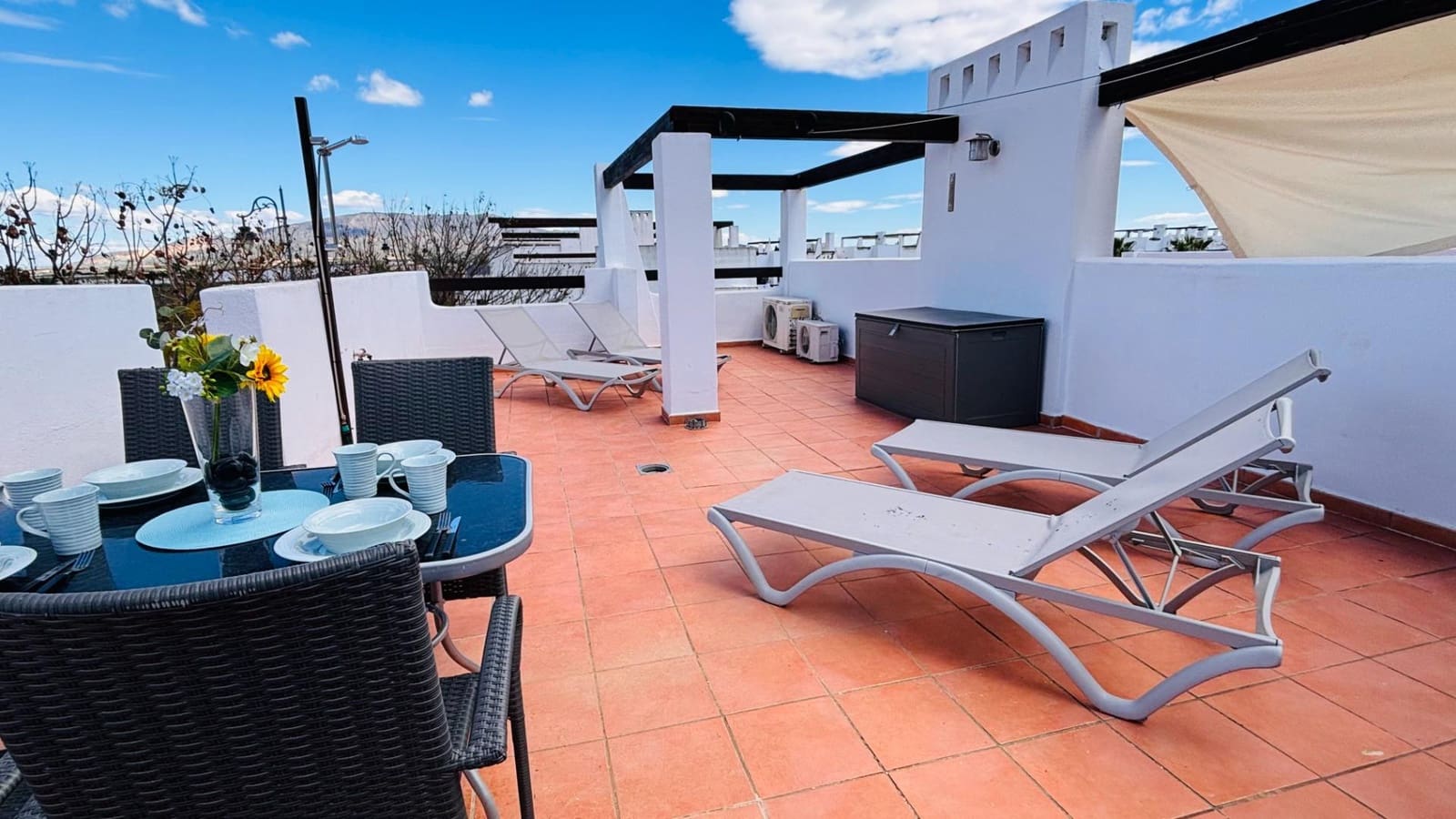 2 camera da letto Appartamento in vendita in Condado de Alhama con piscina - 119.900 € (Rif: 9783618)