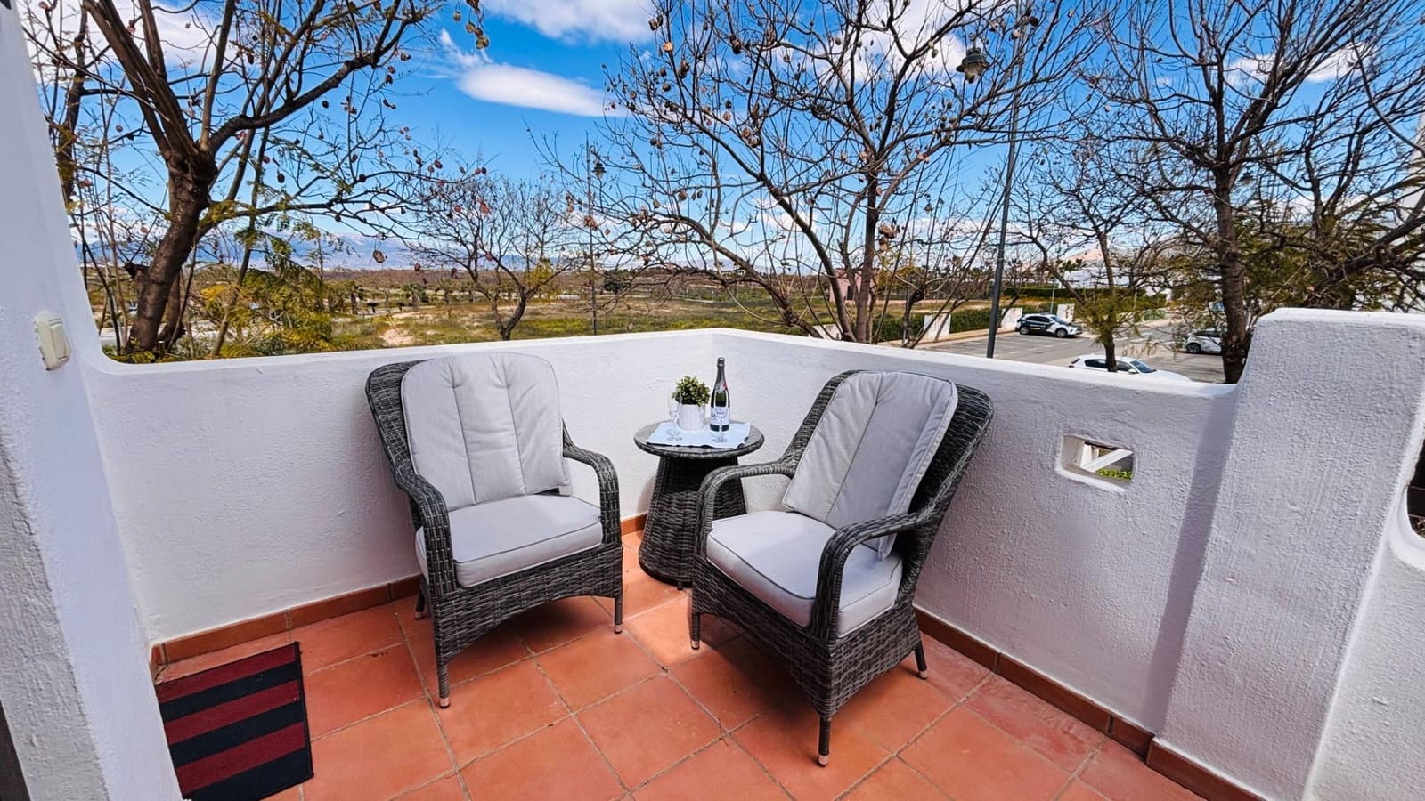 2 camera da letto Appartamento in vendita in Condado de Alhama con piscina - 119.900 € (Rif: 9783618)