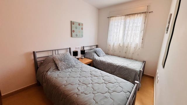 2 soveværelse Lejlighed til salg i Condado de Alhama, Alhama de Murcia med swimmingpool - € 119.900 (Ref: 9783618)